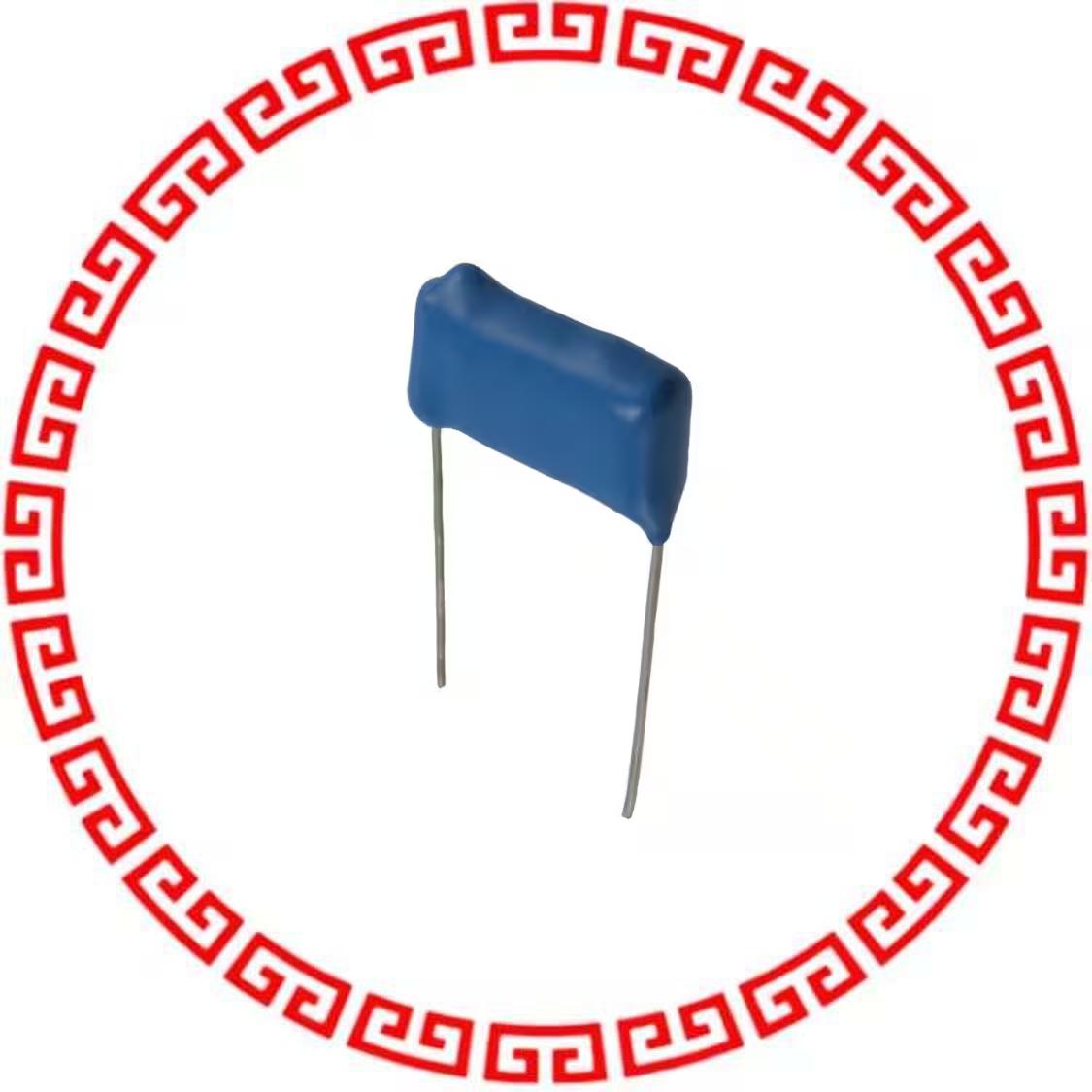 504M02QA100 FILTER RC 100 OHM/0.50UF TH