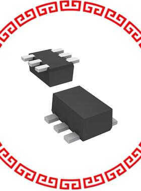 DMC964030R TRANS PREBIAS DUAL NPN SSMINI6