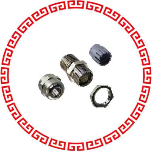 1478884-1 CABLE GLAND 3-6.5MM M12 BRASS