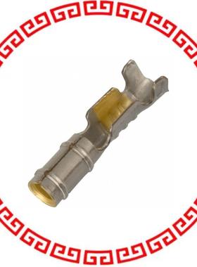 60789-8 CONN TERM POST RCPT 20-24AWG