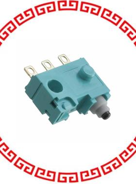 ASQ10410 SWITCH SNAP ACT SPDT 100MA 20V