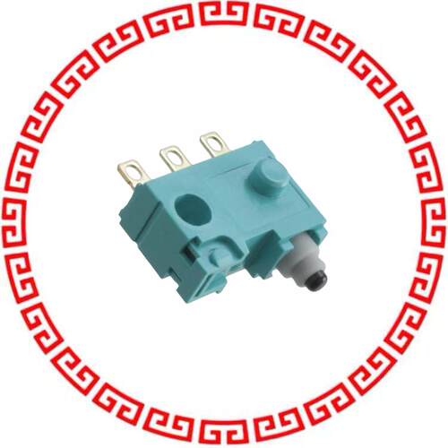 ASQ10410 SWITCH SNAP ACT SPDT 100MA 20V