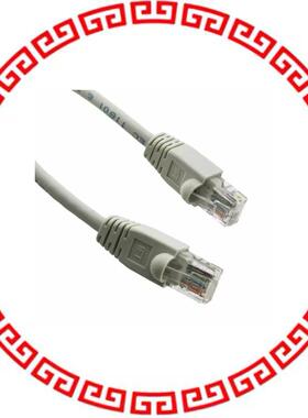 DK-1511-007/G CABLE MOD 8P8C PLUG-PLUG 7'