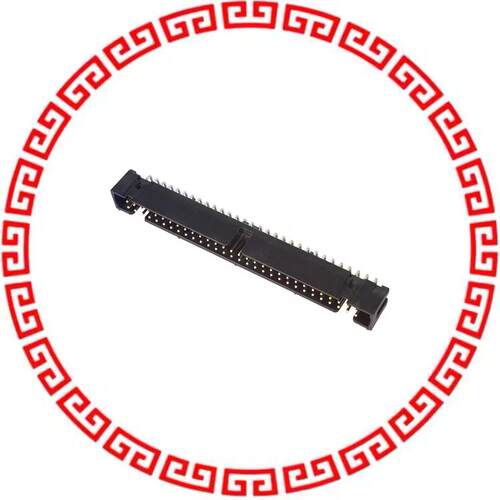 N2560-5002-RB CONN HEADER 60 POS RT ANGLE GOLD
