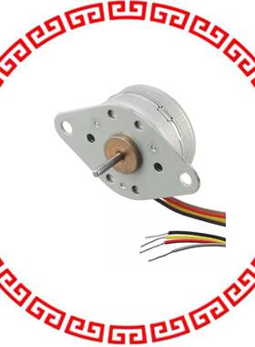 26M048B1B STEPPER MOTOR PM BIPOLAR 5V