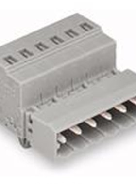 231-604/018-000「Conn Terminal Block M 4 POS 5mm RA Panel」