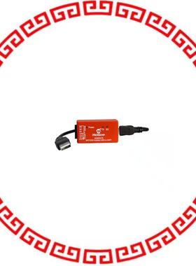 ADM00276 MCP2200 USB TO UART WITH ISOLATI