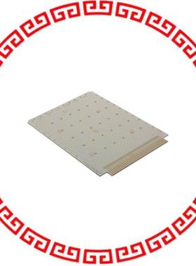 664378 PLUGBOARD CARD EDGE NPTH