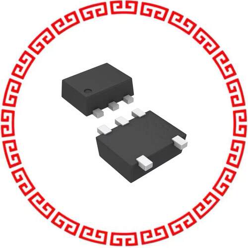 TPD2E2U06DRLR TVS DIODE 5.5V 12.4V SOT5