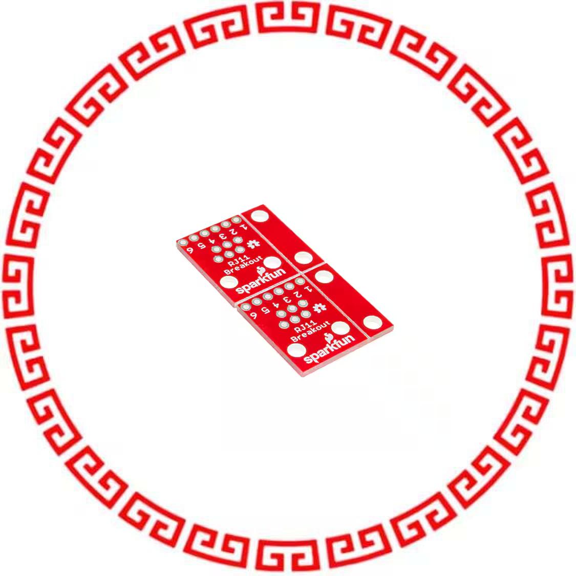 BOB-14021 RJ11 BREAKOUT