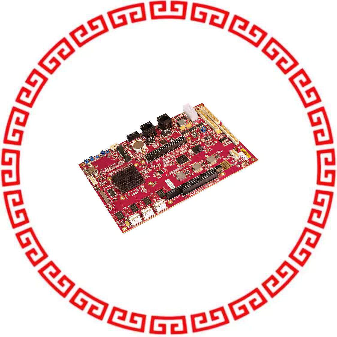 VL-EBX-18EBK VORTEX86DX2 CPU 800MHZ ET 1GB