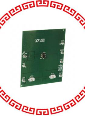 DC1205A BOARD EVAL LED DRIVER LT3592