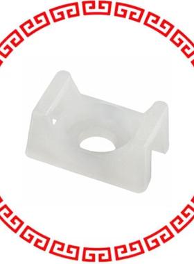 TM1S6-C CABLE TIE MOUNT #6 SCREW