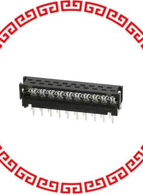 2-2178713-0 CONN 20P PBC VERT RCPT TH