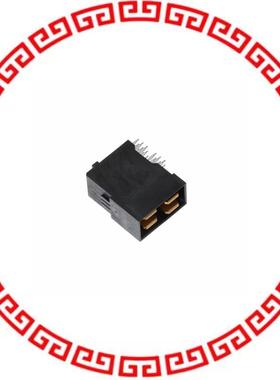 460811000 MULTIPATH 4 BLADE RA PWR PLUG