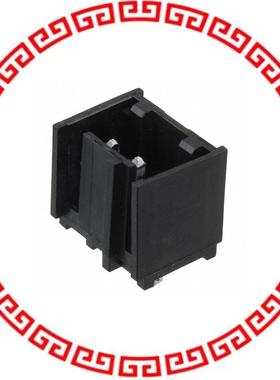 2-647127-3 CONN HEADER 3POS VERT .156 TIN