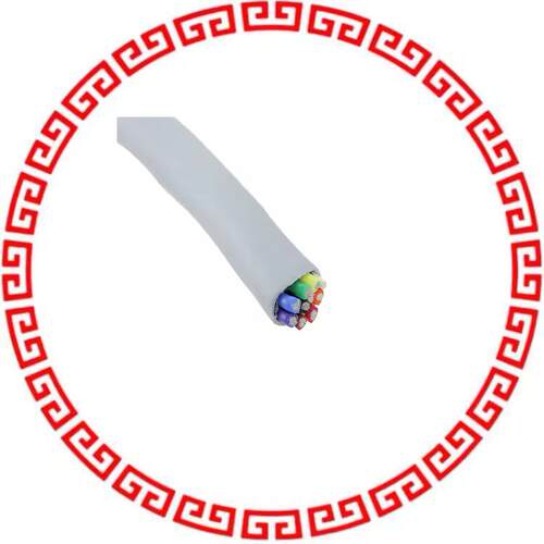 78148 SL005 CABLE 8COND 20AWG SHLD 100'