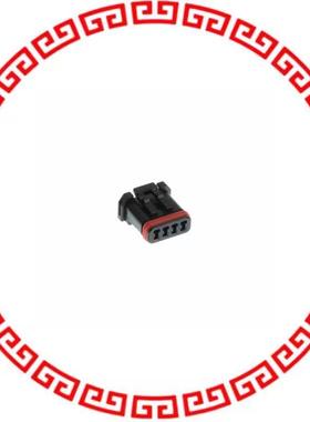 MX19004S51 CONN SOCKET HOUSING 4POS MX19