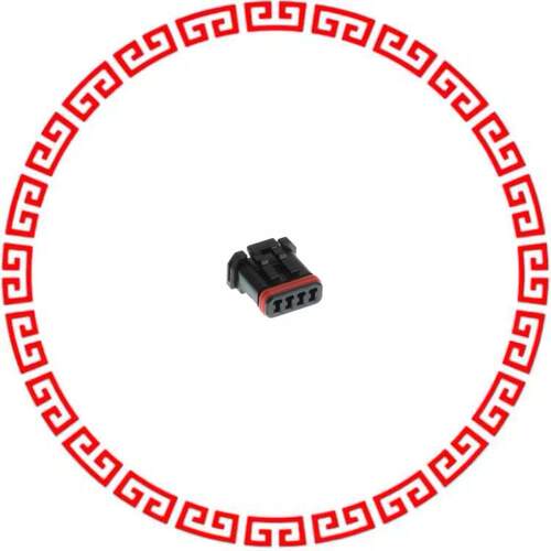 MX19004S51 CONN SOCKET HOUSING 4POS MX19