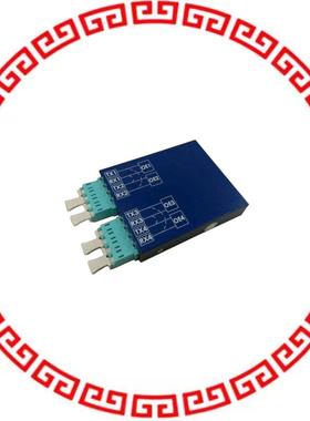 OBM-B1CH4-P01 OPTICAL BYPASS MODULE, 10GBASE-S