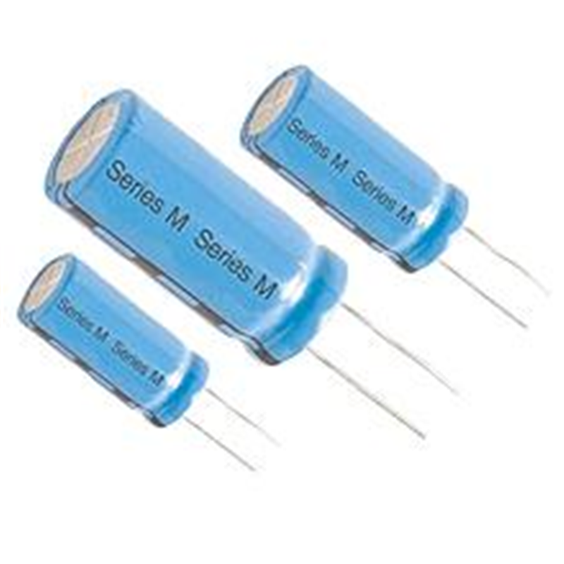 M1020-2R5305-R《Supercapacitors 3F 2.5V EDLC M SERIES CYL》