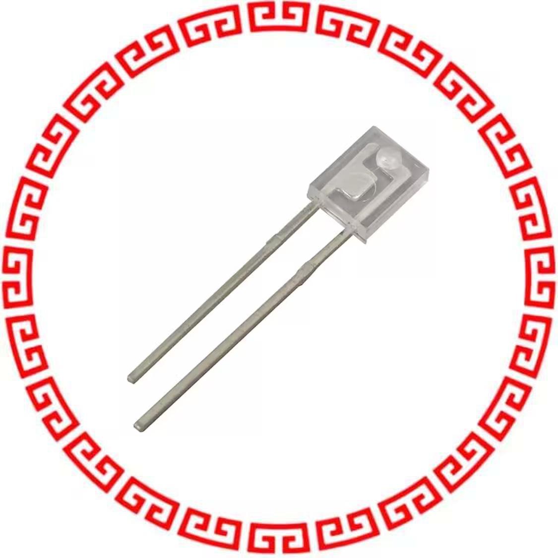 OP240B EMITTER IR 890NM 50MA RADIAL