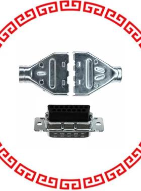 1658647-1 CONN D-SUB PLUG 15POS W/O CONT