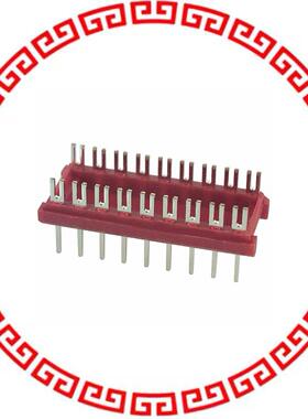 18-600-10 DIP HEADER 18 PIN .300