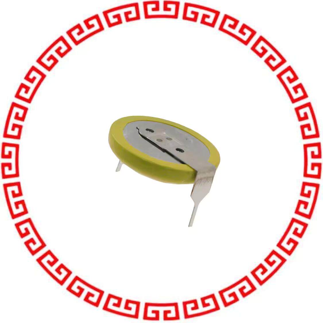 BR-1632/HFN BATTERY LITHIUM 3V COIN 16MM