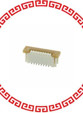 526100833 CONN FPC VERT 8POS 1.00MM SMD