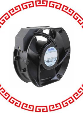 FDA2-17251NBKT3F FAN AXIAL 172X51MM 115VAC TERM