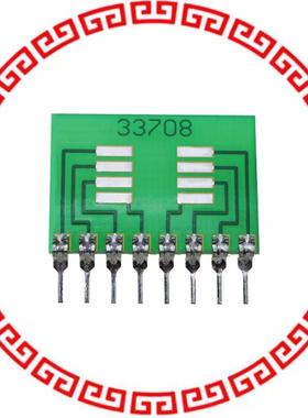 33708 PROTOBOARD SMT FOR SM-8/SOT-228