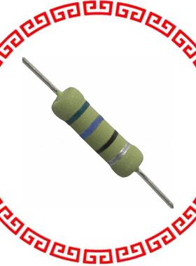 OX560KE RES 56 OHM 1W 10% AXIAL