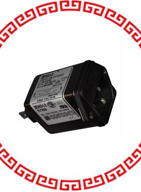 6609116-2 PWR ENT MOD RCPT IEC320-C14 PNL
