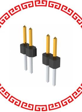 PBC06SABN CONN HEADER .100 SINGL STR 6POS