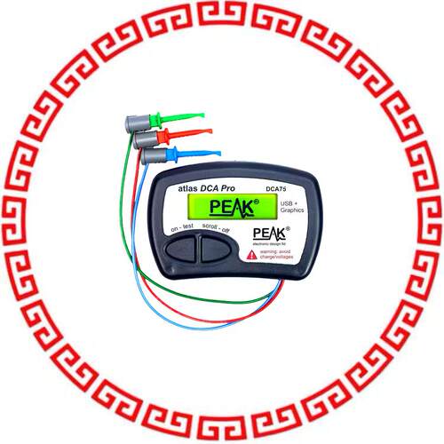 PEAK DCA75 ADV SEMICON ANALYSER DCA PRO