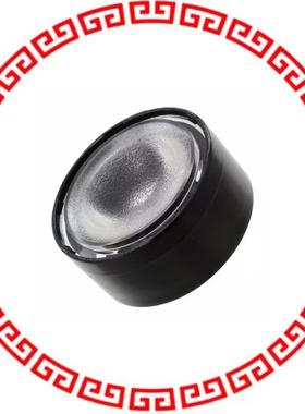 CP12200_EVA-WW LENS CLEAR 64DEG WIDE ADH SCRW