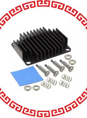 26922 HEATSINK FOR TE0720 SPRINGLOADED