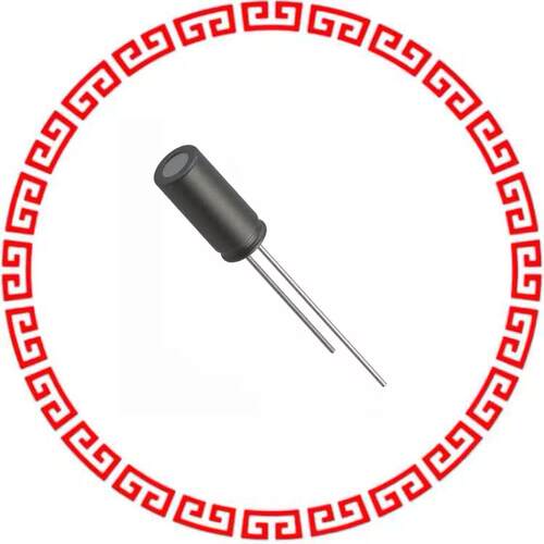 ESH105M100AC3AA CAP ALUM 1UF 20% 100V THRU HOLE