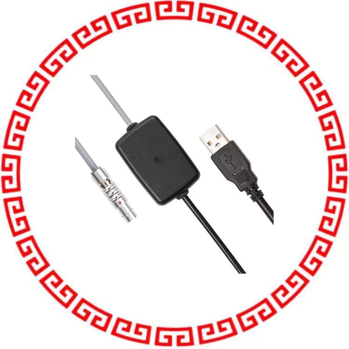CA-USB2-MTI USB CABLE MTI 10/100SERIES RS232