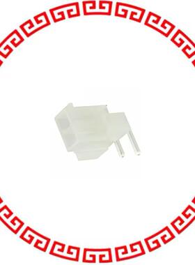 39291028 CONN HEADER 2POS 4.2MM R/A TIN