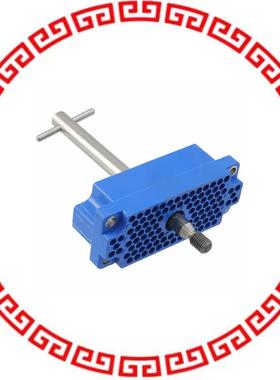 201692-3 CTR FASTERNER PLUG BLOCK,104P