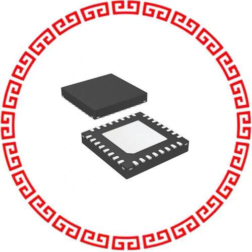HMC735LP5E IC MMIC VCO DIVIDE X4 32-QFN