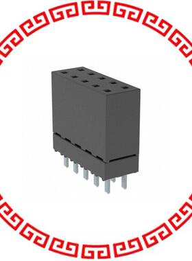 ESW-105-12-S-D ELEVATED SOCKET STRIPS