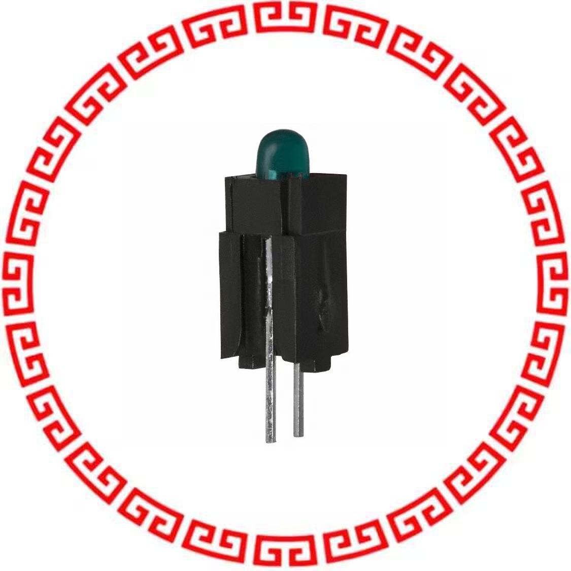 6321F5 LED GREEN T1 MODULAR ASSY