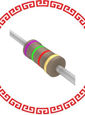 CFR-25JB-52-7K5 RES 7.5K OHM 1/4W 5% AXIAL