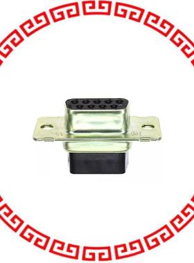 205203-8 CONN D-SUB HOUSING RECEPT 9POS