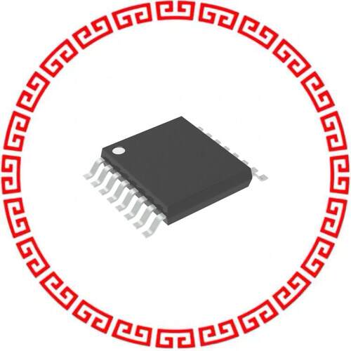 AD8345AREZ IC QUAD MOD 140-1000MHZ 16TSSOP