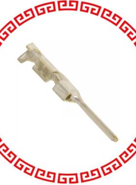 SWPT-001T-P025 CONN TERM TAB 22-26AWG JWPF 2MM