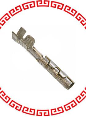 2081101 CONN TERM RCPT 16-24AWG CRIMP